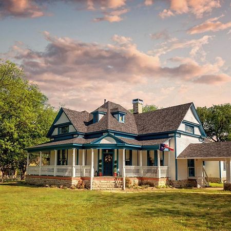 Blue Heron Bed And Breakfast On Lake Granbury Ngoại thất bức ảnh