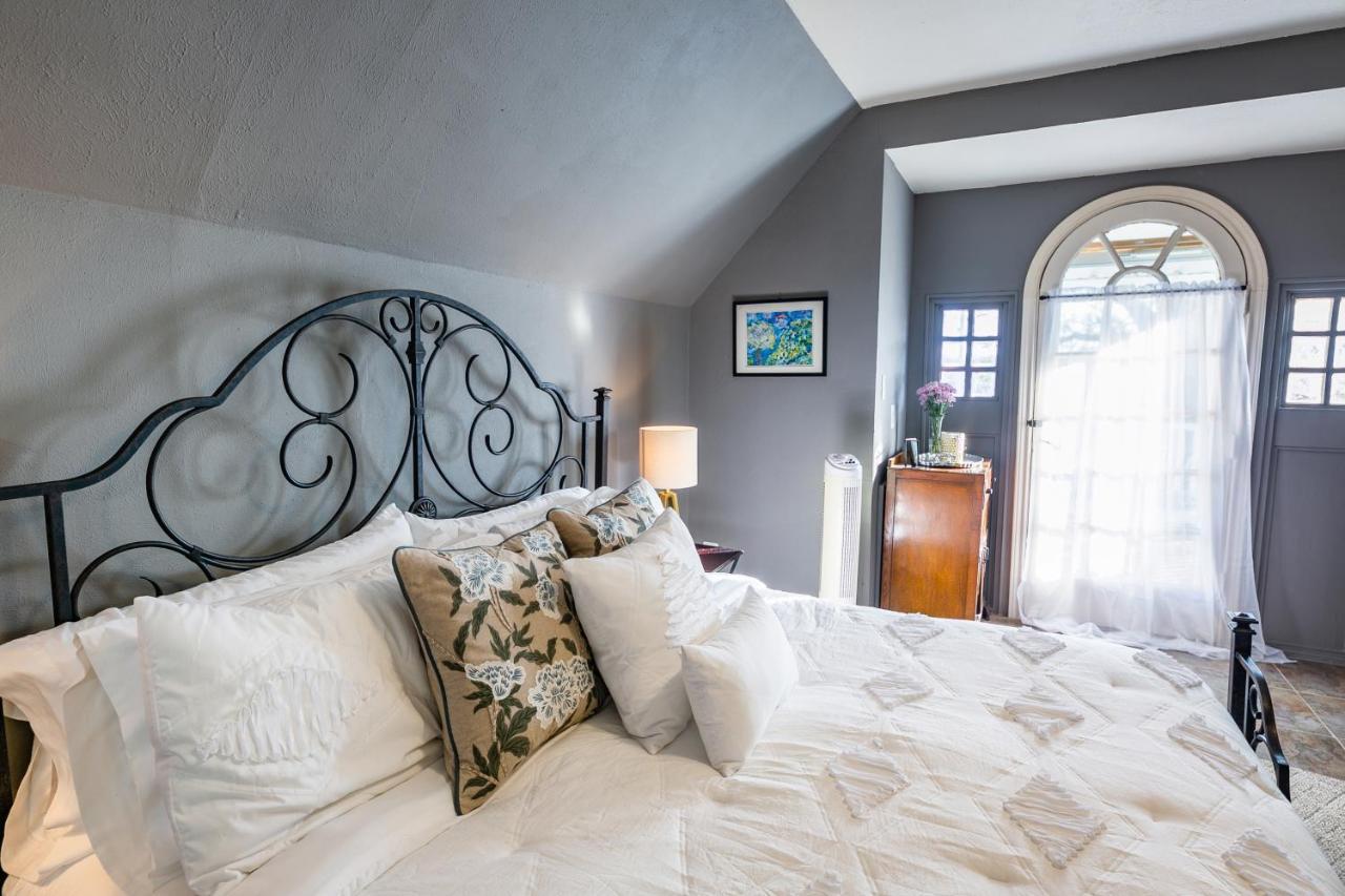 Blue Heron Bed And Breakfast On Lake Granbury Ngoại thất bức ảnh
