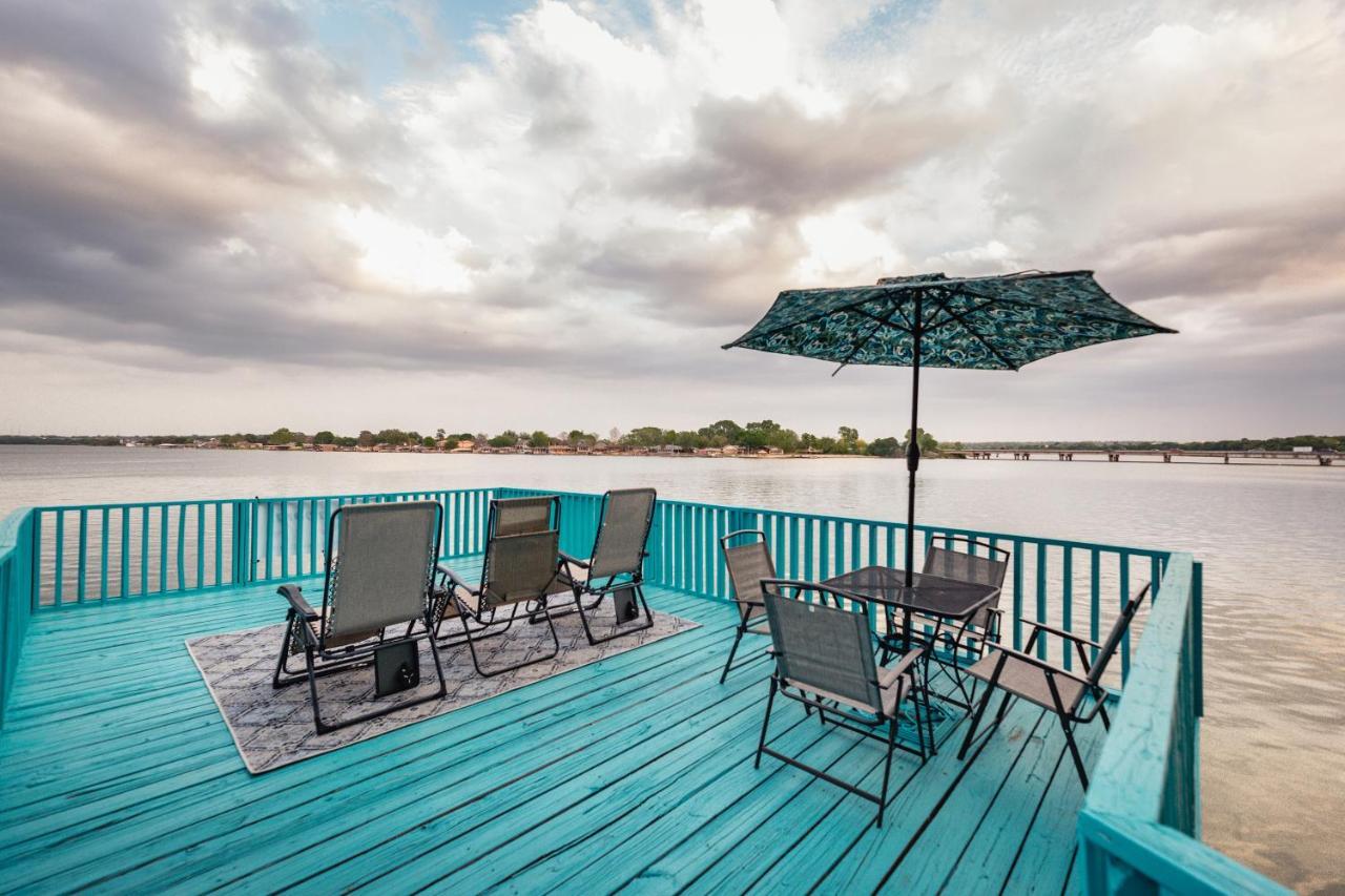 Blue Heron Bed And Breakfast On Lake Granbury Ngoại thất bức ảnh